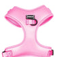ADJUSTABLE SILK HARNESS - PINK - Pets Perfect