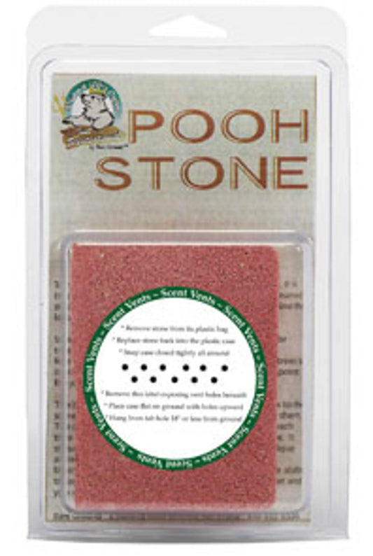 Just Scentsational Pooh Stone Outdoor Dog Trainer - Pets Perfect