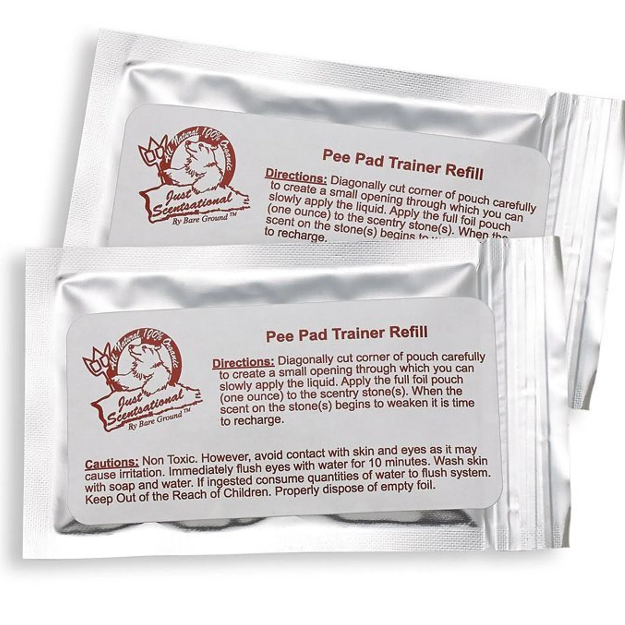 Just Scentsational Here Doggie! Stone Recharge Liquid