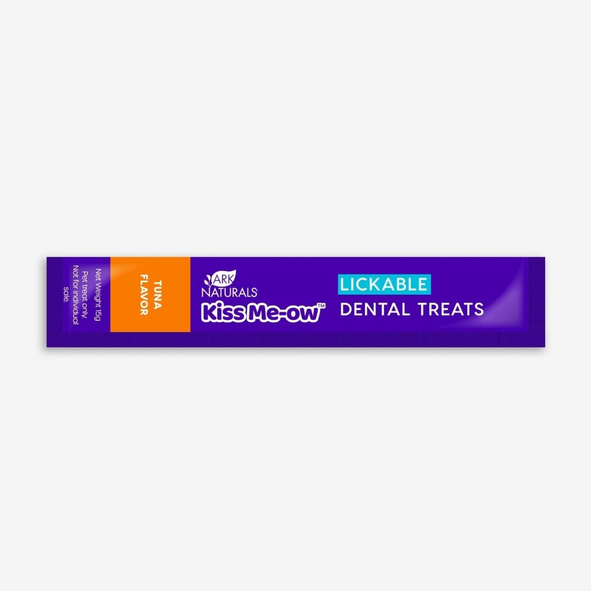 Ark Naturals Cat Lickable Kiss Me - Ow Tuna 2oz. - Pets Perfect