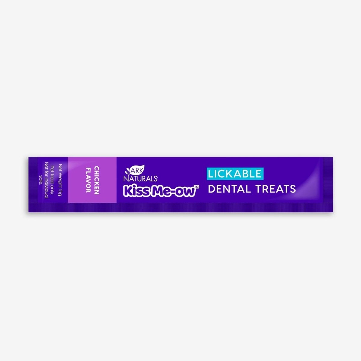 Ark Naturals Cat Lickable Kiss Me - Ow Chicken 2oz. - Pets Perfect