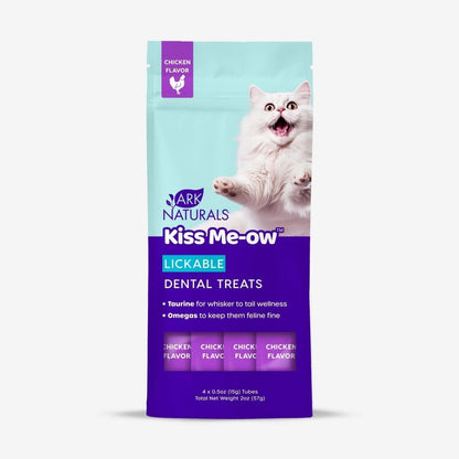 Ark Naturals Cat Lickable Kiss Me - Ow Chicken 2oz. - Pets Perfect