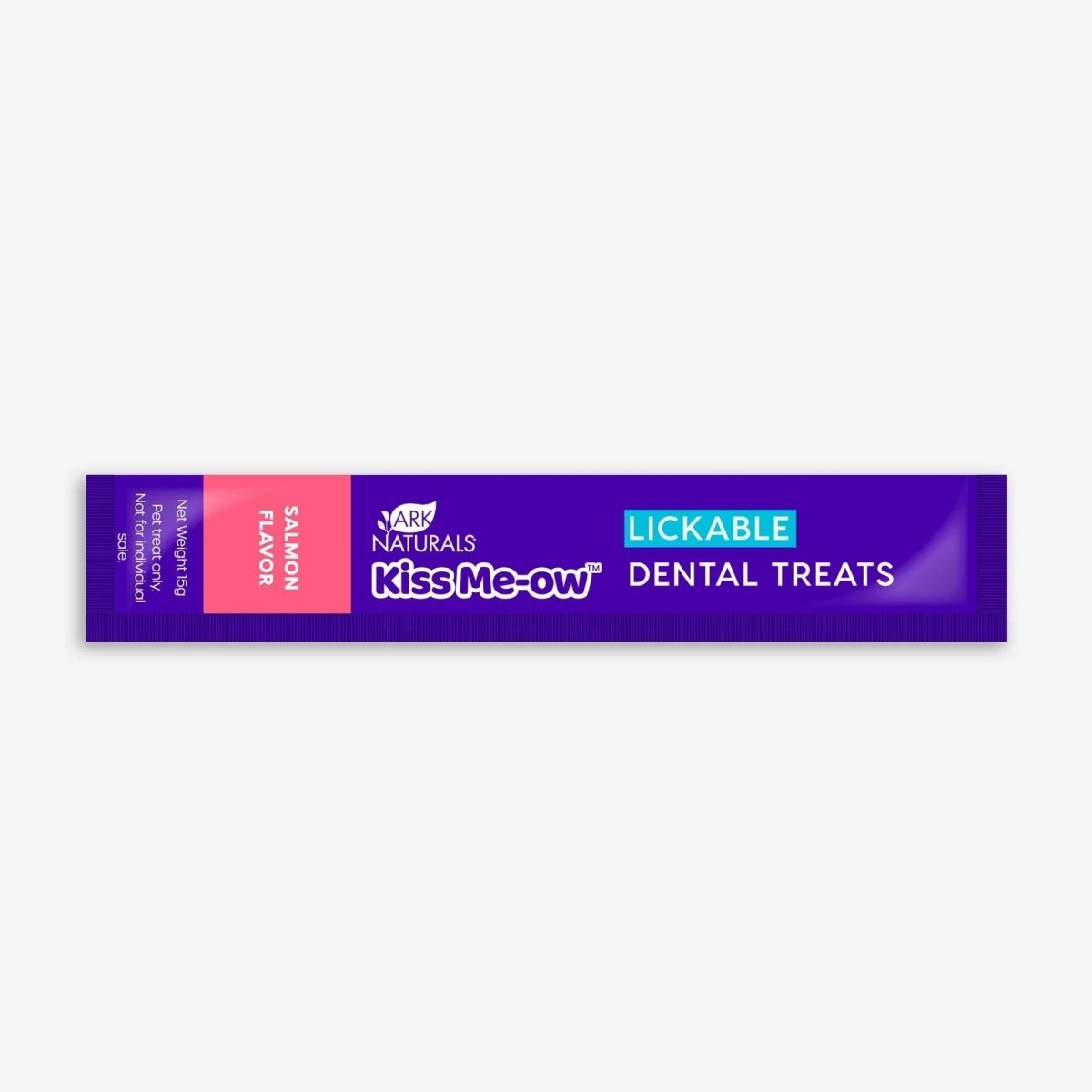 Ark Naturals Cat Lickable Kiss Me - Ow Salmon 2oz. - Pets Perfect