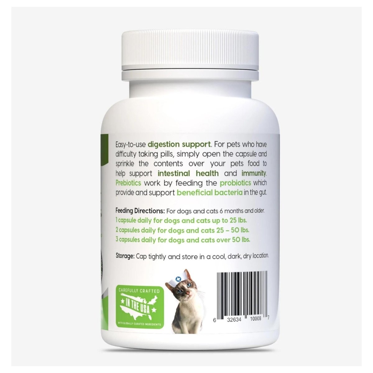 Ark Naturalsgentle Digest 60 Capsules - Pets Perfect