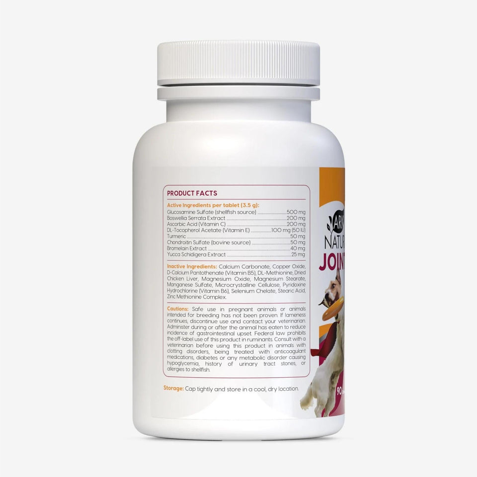 Ark Naturals Dog Joint Rescue Super Strenght 90 ct