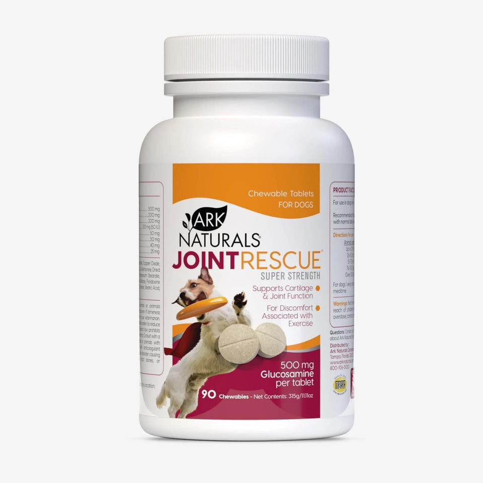 Ark Naturals Dog Joint Rescue Super Strenght 90 ct