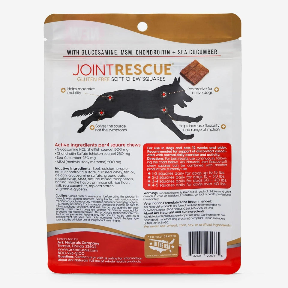 Ark Naturals Dog Joint Rescue Beef, 9 oz