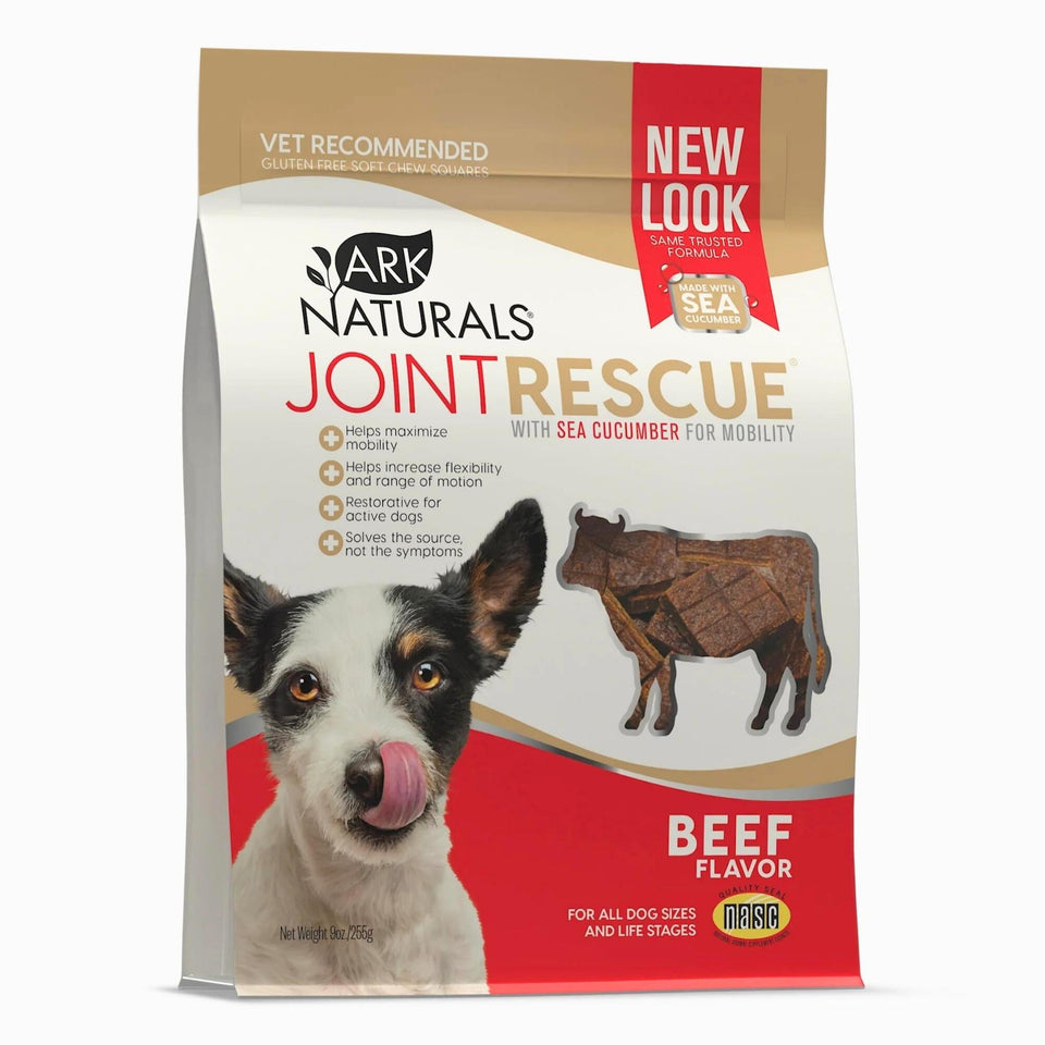 Ark Naturals Dog Joint Rescue Beef, 9 oz