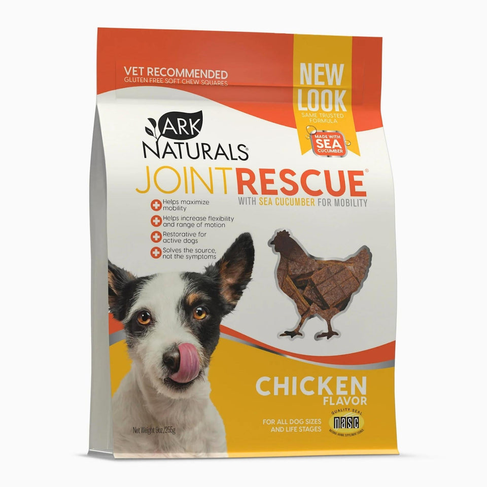 Ark Naturals Dog Joint Rescue Chicken, 9 oz