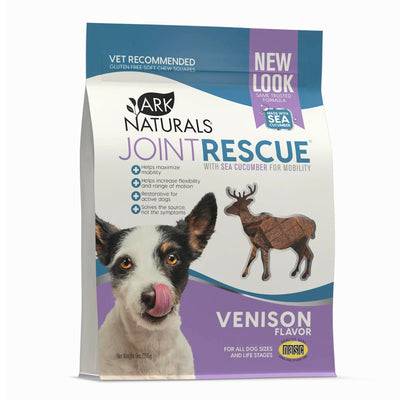Ark Naturals Dog Joint Rescue Venison, 9 oz