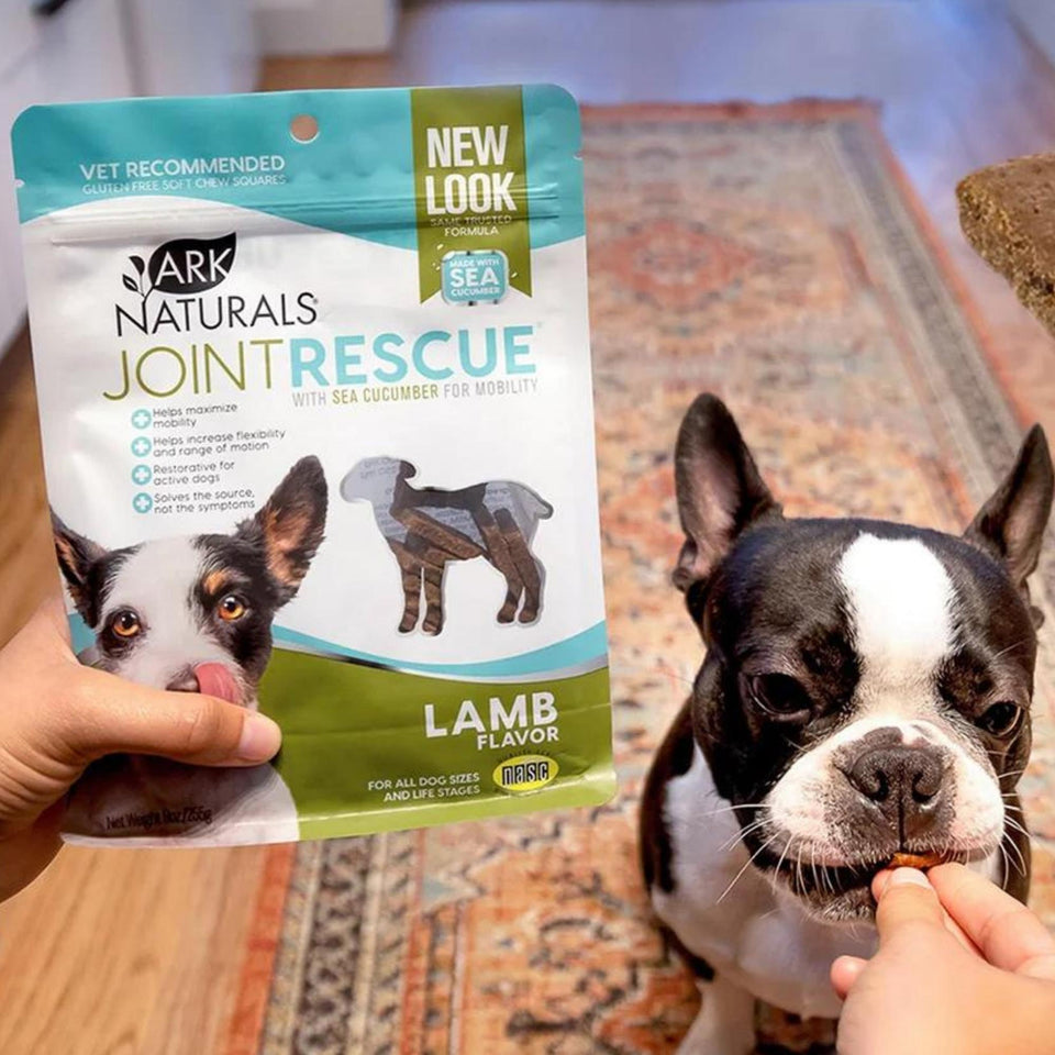 Ark Naturals Dog Joint Rescue Lamb, 9 oz