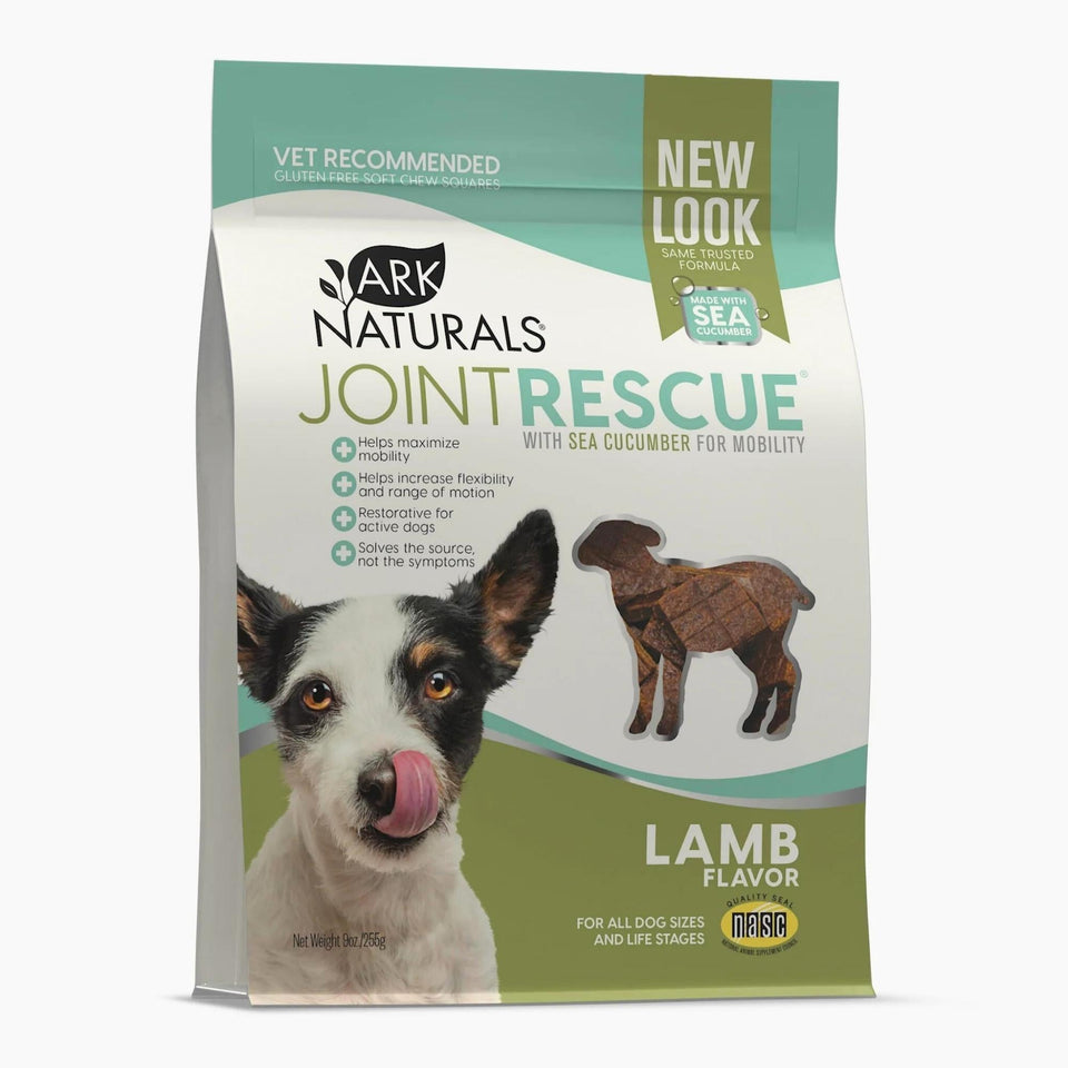 Ark Naturals Dog Joint Rescue Lamb, 9 oz