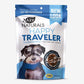 Ark Naturals Happy Traveler Dog And Cat Soft Chews; 75 Count - Pets Perfect