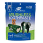 Ark Naturals Breath - Less Brushless Toothpaste Large Dog Chews, 18 - oz. Bag - Pets Perfect