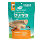 Ark Naturals Dog Breath Bursts Cinnamon Sticks 10oz. - Pets Perfect