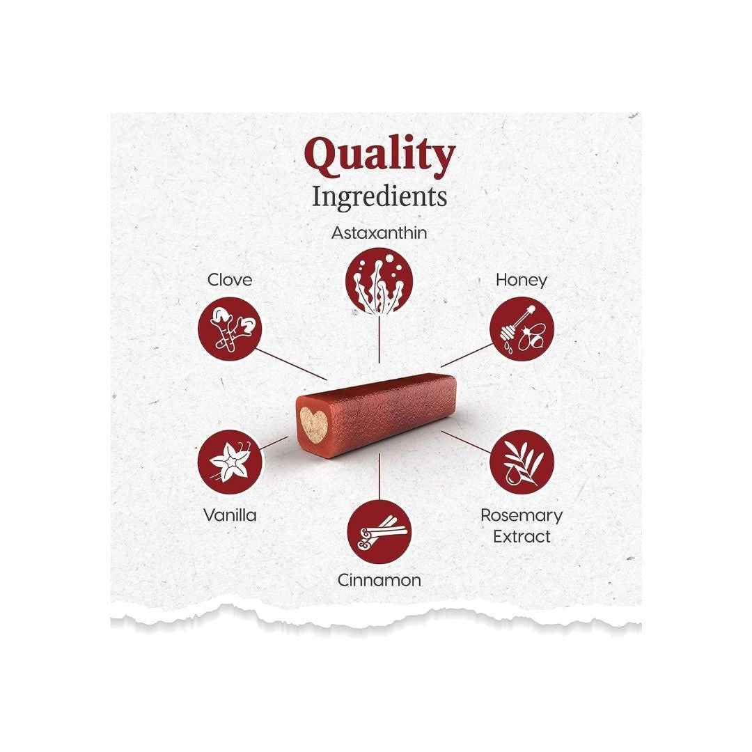 Ark Naturals Protection+ Toothpaste 5 In1 - 12oz. Small Chews - Pets Perfect