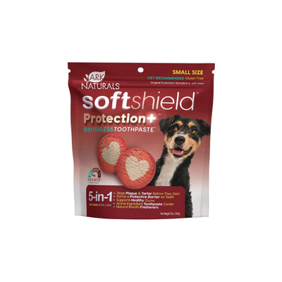 Ark Naturals Dog Soft Shield Protection+ Brushless Toothpaste Small, 12 oz