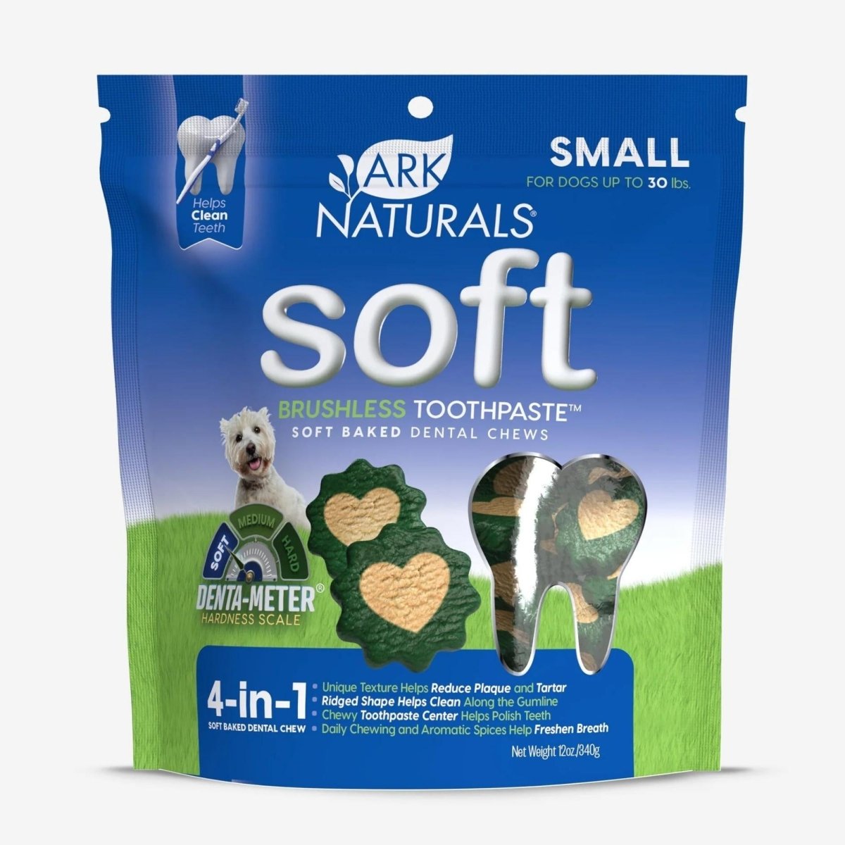Ark Naturals Soft Brushless Toothpaste Small - Pets Perfect