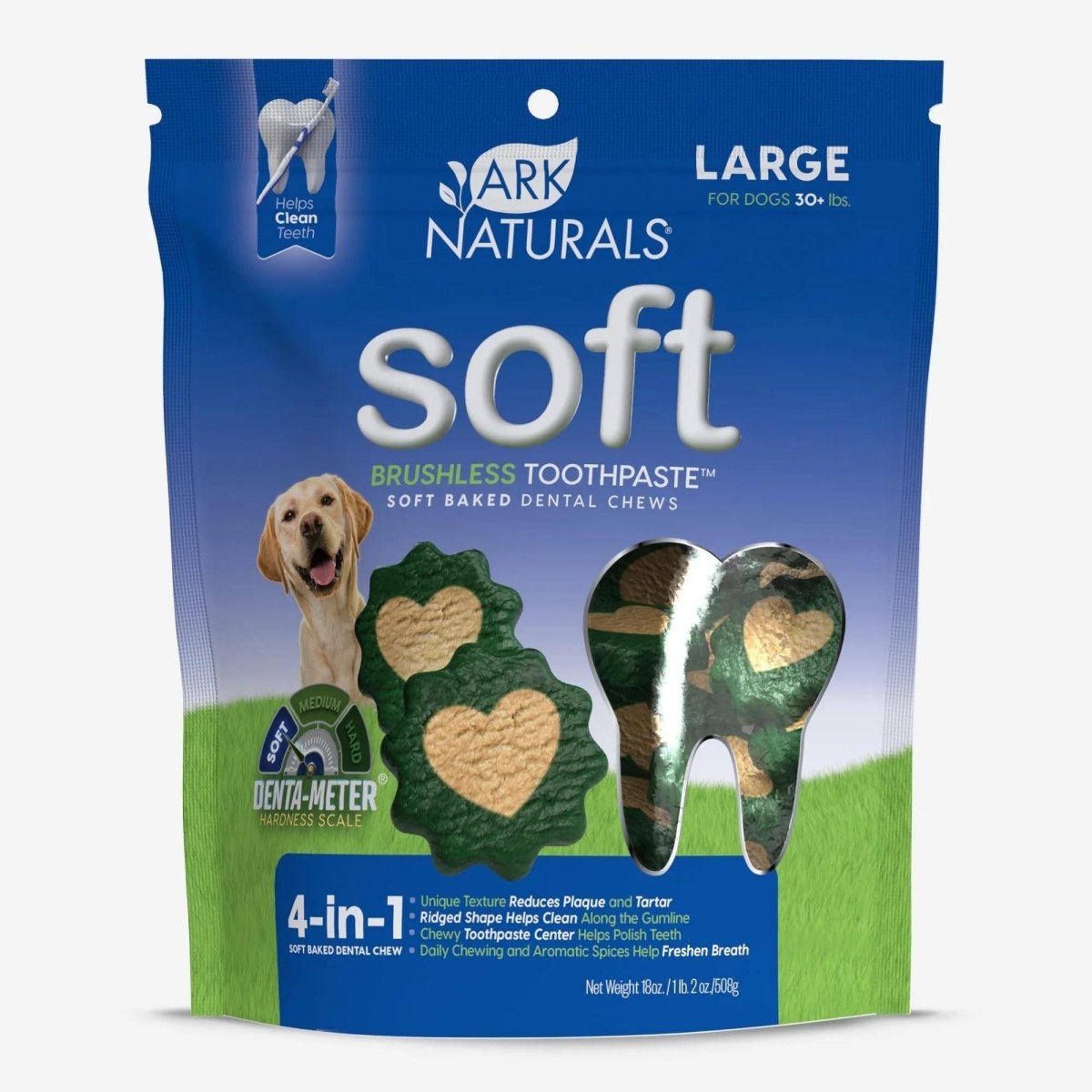 Ark Naturals Soft Brushless Toothpaste Large - Pets Perfect