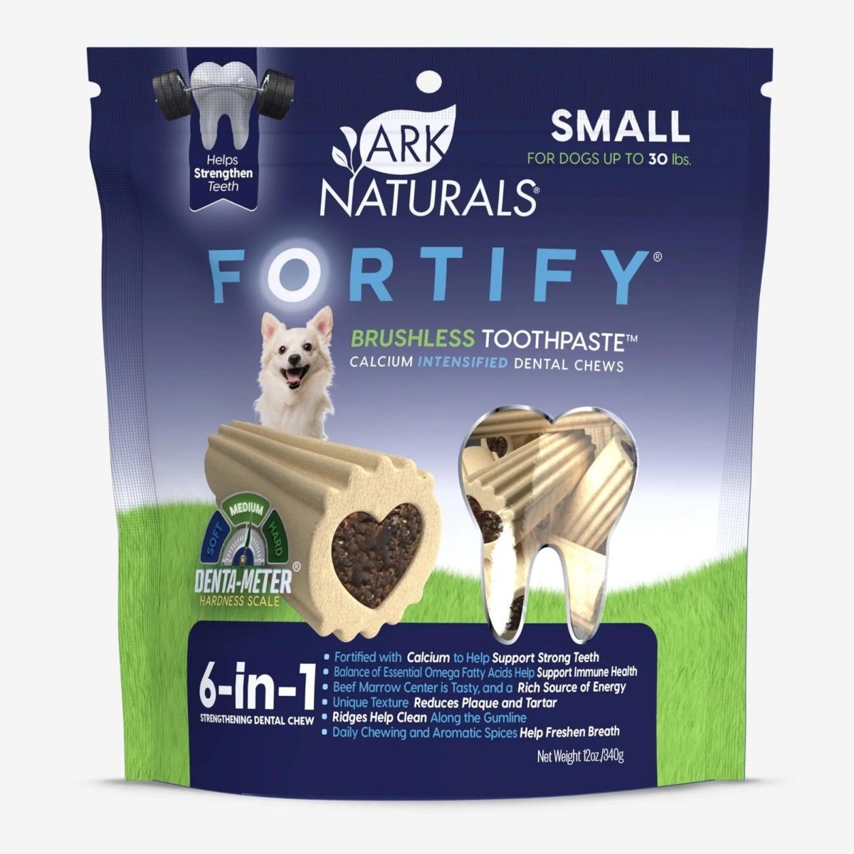 Ark Naturals Fortify Brushless Toothpaste Small - Pets Perfect