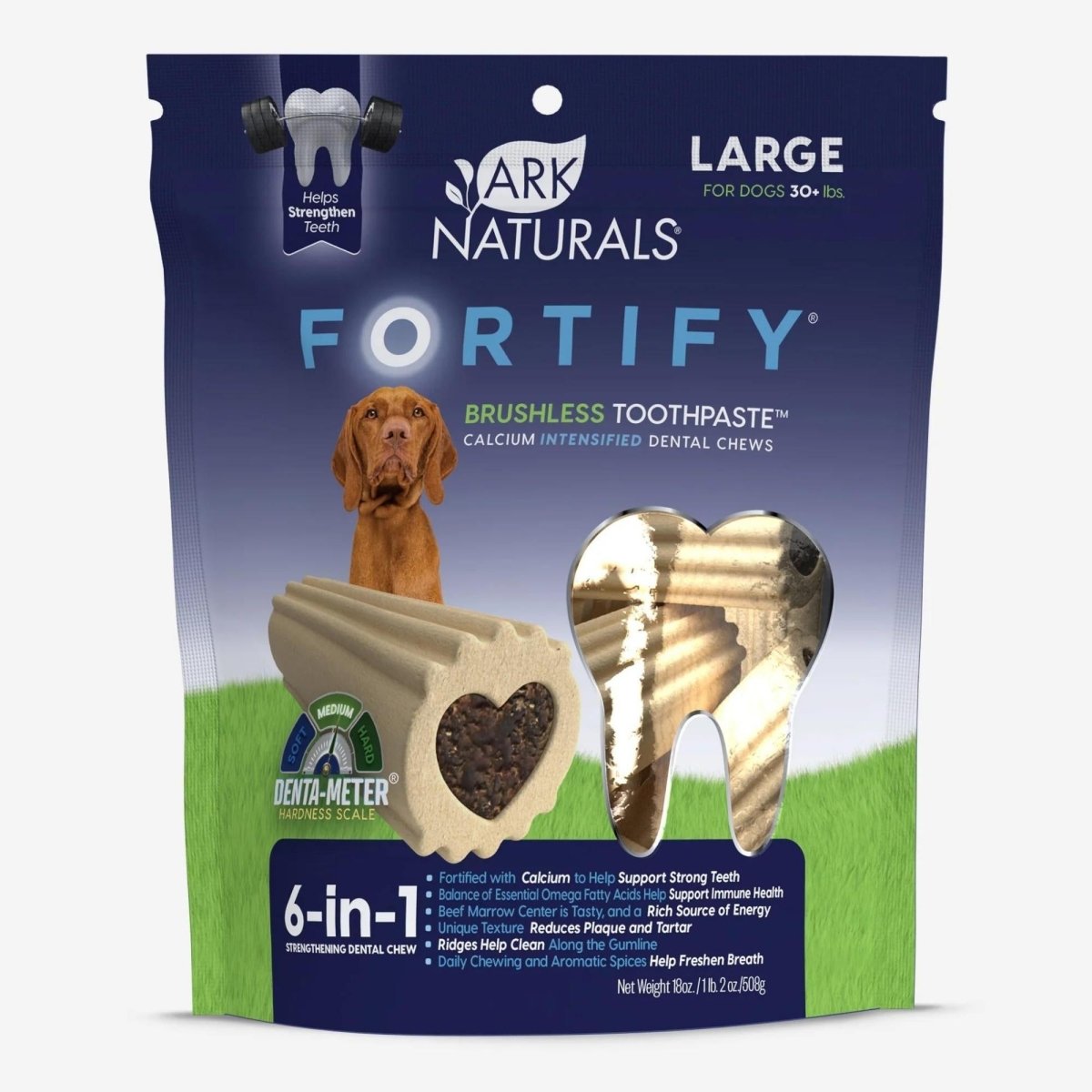 Ark Naturals Fortify Brushless Toothpaste Large - Pets Perfect
