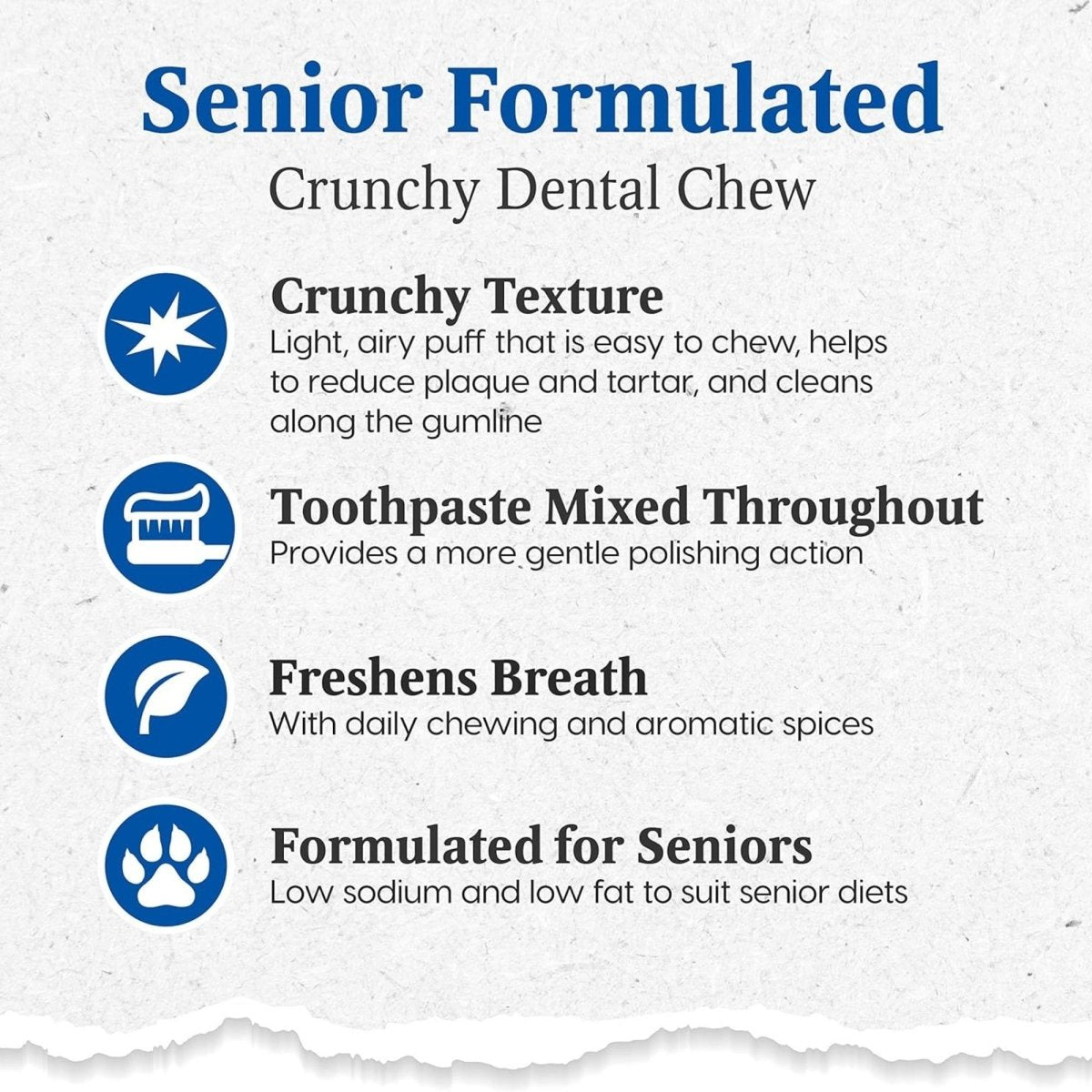 Ark Naturals Gray Muzzle Brushless Toothpaste Medium/Large 4.1oz. - Pets Perfect