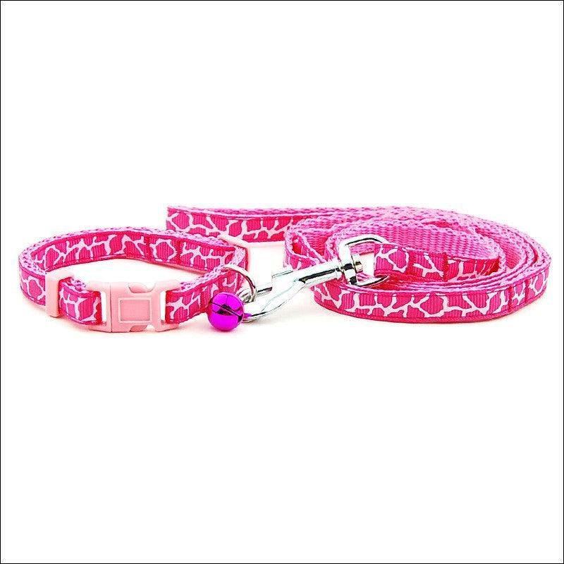 Pet Adventure Chest Strap Leash - Premium Quality Dog And Cat Walking Harness - Pets Perfect
