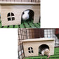Wooden Hamster Haven: A Cozy Retreat For Spring And Summer - Pets Perfect