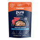 CANIDAE PURE Goodness Protein Topper for Dogs Tuna Chunks in Gravy, 12ea/3 oz - Pets Perfect