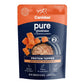 CANIDAE PURE Goodness Protein Topper for Dogs Wild - Caught Salmon in Gravy, 12ea/3 oz - Pets Perfect
