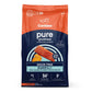CANIDAE PURE Farm To Bowl GrainFree LID Dry Puppy Food Wild Caught Salmon Sweet Potato, 1ea/4 lb - Pets Perfect