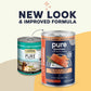 CANIDAE PURE Goodness GrainFree LID Canned Dog Food Salmon and Sweet Potato, 12ea/13 oz - Pets Perfect