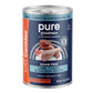 CANIDAE PURE Goodness Grain - Free LID Canned Dog Food Elements Formula w/Lamb, Turkey & Chicken, 12ea/13 oz - Pets Perfect