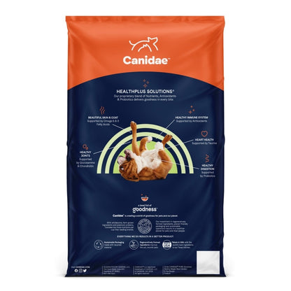 CANIDAE PURE Farm To Bowl GrainFree LID Healthy Weight Dry Dog Food Chicken Pea, 1ea/22 lb - Pets Perfect