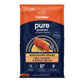 CANIDAE PURE Farm To Bowl  w/Wholesome Grains Dry Dog Food Salmon  Barley, 1ea/4 lb