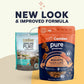CANIDAE PURE Goodness Grain - Free Biscuit Dog Treats Salmon & Sweet Potato 11oz - Pets Perfect