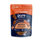 CANIDAE PURE Goodness Grain - Free Biscuit Dog Treats Salmon & Sweet Potato 11oz - Pets Perfect