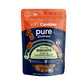 CANIDAE PURE Goodness GrainFree Biscuit Dog Treats Duck  Chickpeas, 1ea/11 oz