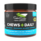 Super Snouts Dog Chews+Daily Therapeutic Skin Coat Allergy Cbg 6Mg Per