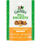Greenies Pill Pockets for Capsules Chicken, 1ea/30 ct, 7.9 oz - Pets Perfect