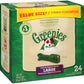 Greenies Dog Dental Treats Large, Original, 1ea/36 oz, 24 ct - Pets Perfect