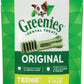 Greenies Dog Dental Treats Teenie, Original, 1ea/3 oz, 11 ct - Pets Perfect