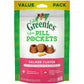Greenies Feline Pill Pockets Cat Treats Salmon, 1ea/3 oz, 85 ct - Pets Perfect