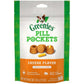 Greenies Pill Pockets for Capsules Cheese, 1ea/30 ct, 7.9 oz - Pets Perfect