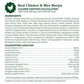 Greenies Smart Essentials Small Breed Adult Dry Dog Food Chicken & Rice 5.5lb - Pets Perfect