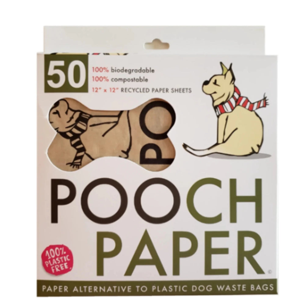 Pooch Paper - Small Dogs - Pets Perfect