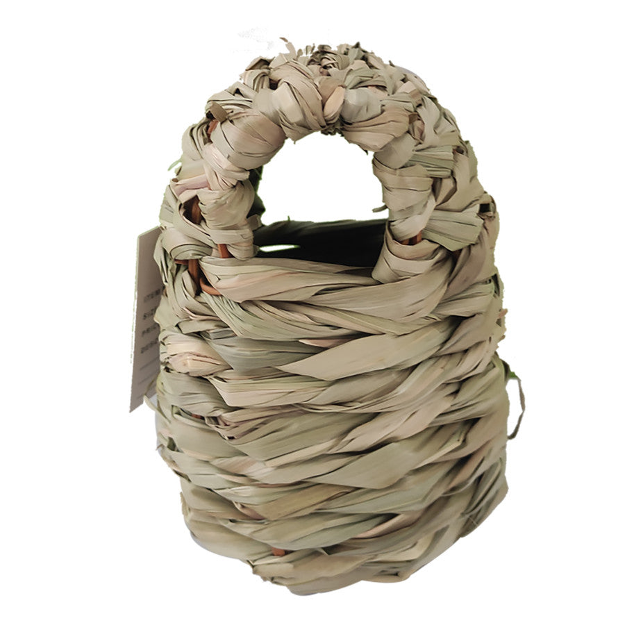 A & E Cages Covered Twig Nest Parakeet: 1ea/One Size - Small Animal Habitats