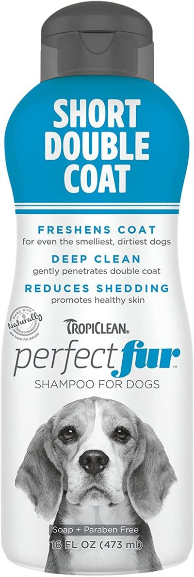 !Tc D Prfct Fur Shrt Shmpo 16 oz