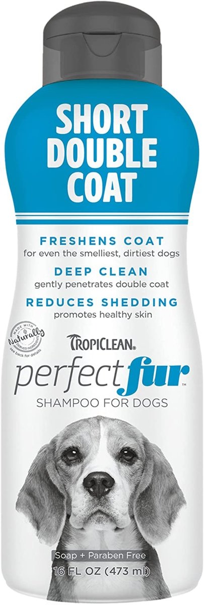 !Tc D Prfct Fur Shrt Shmpo 16 oz