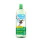 TropiClean Fresh Breath Oral Care Water Additive for Dogs 33.8 fl oz